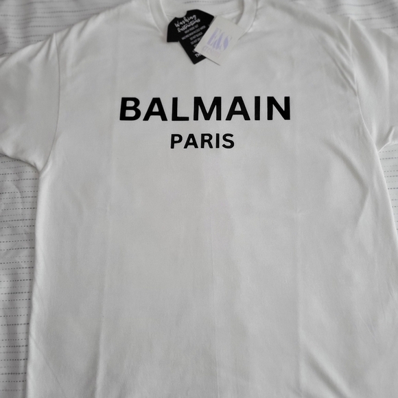 Fashion BMAN UNISEX Medium white - Picture 2 of 5